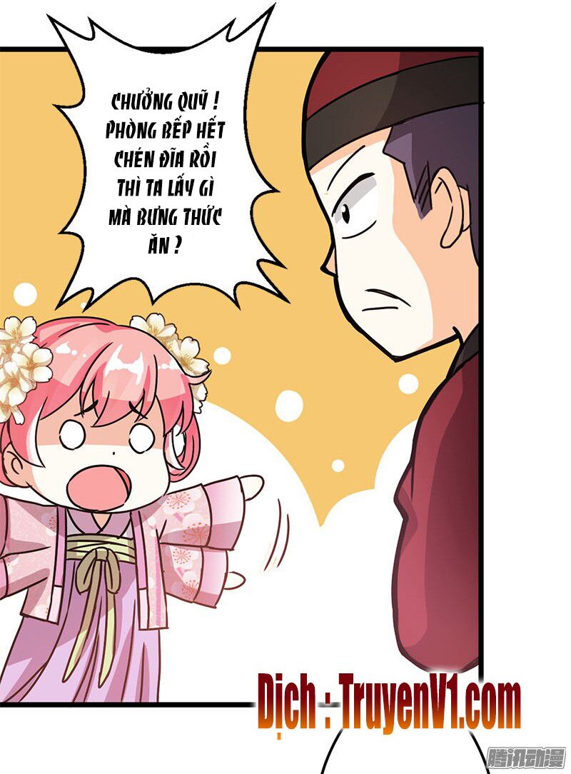 Vương Gia ! Ngươi Thật Bỉ Ổi !: Chapter 50