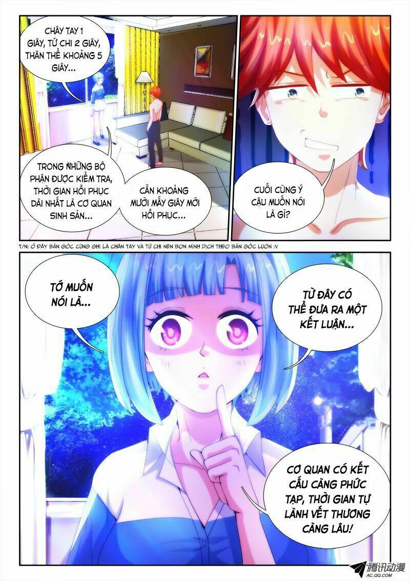 Người Bất Tử: Chapter 5