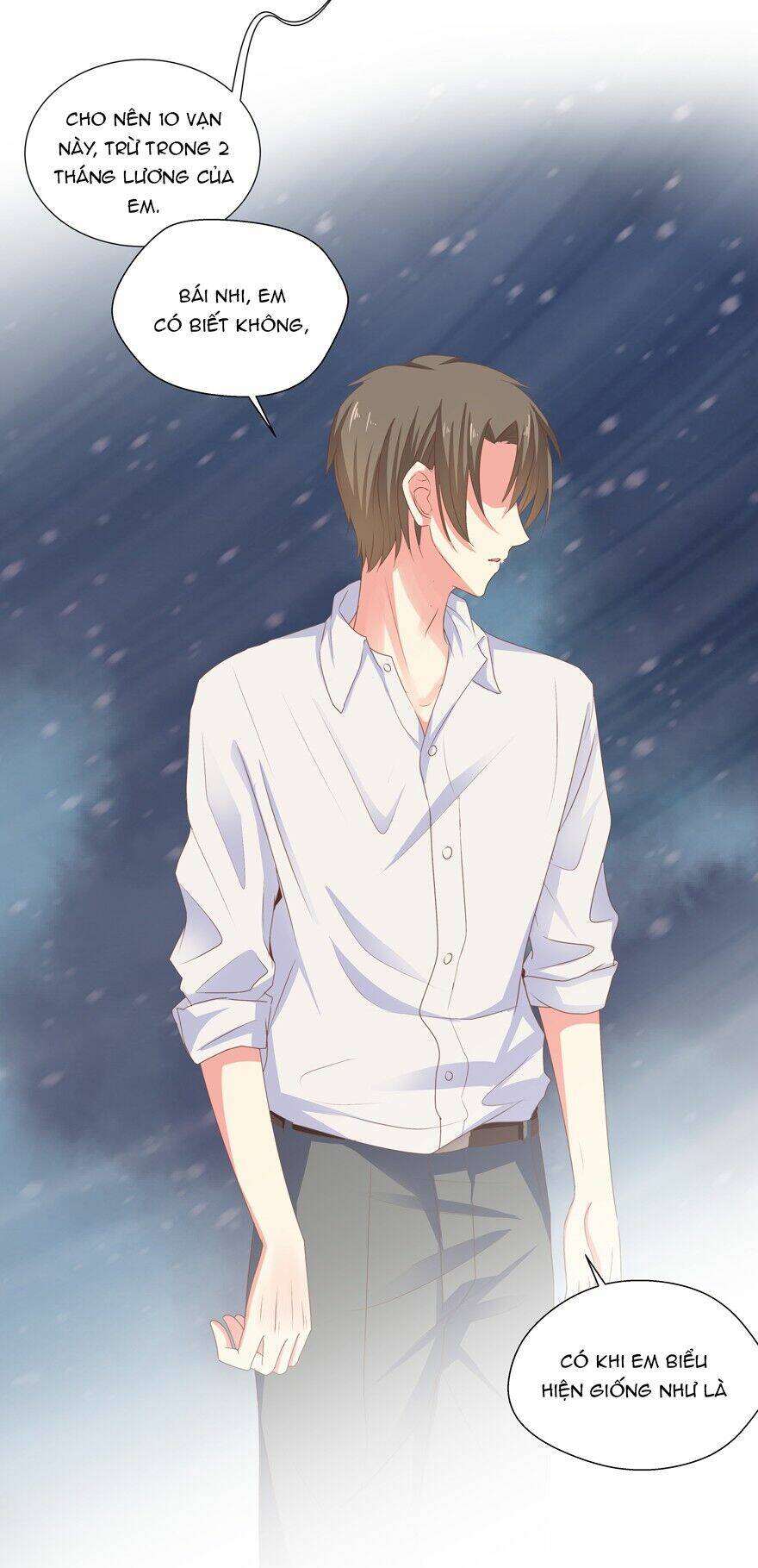 Lưu Luyến Không Rời: Chapter 19