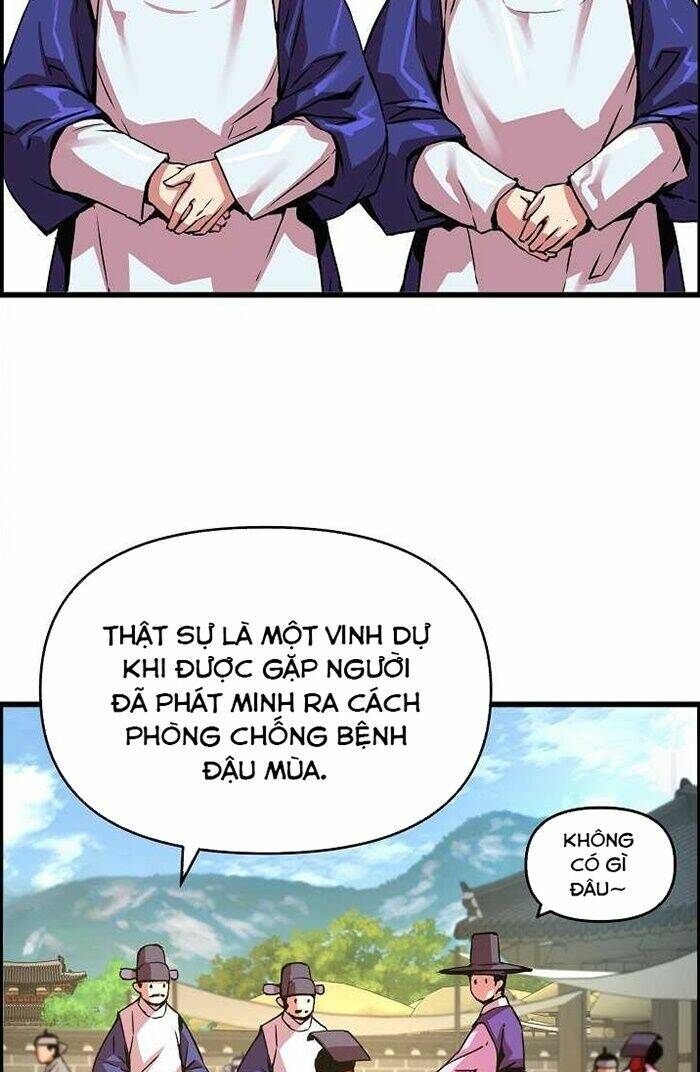 Tôi Sẽ Sống Như Một Hoàng Tử: Chapter 38