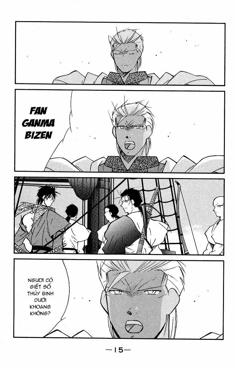 Kaiouki - Hải Hoàng Ký: Chapter 56