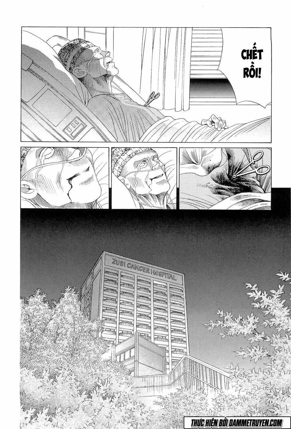 Himitsu – The Top Secret: Chapter 18.6