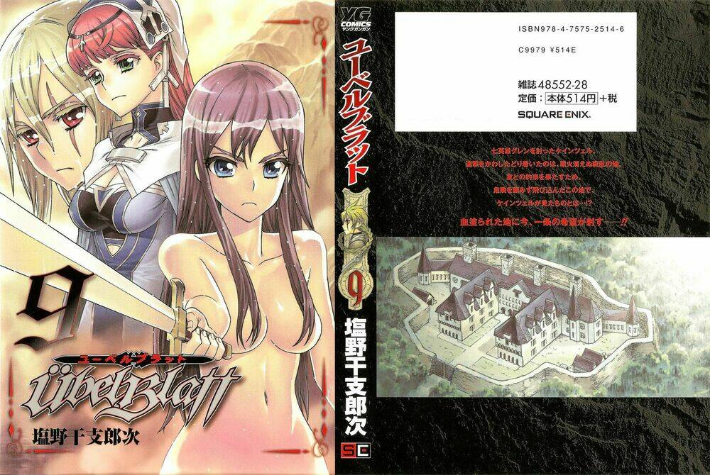 Ubel Blatt: Chapter 77