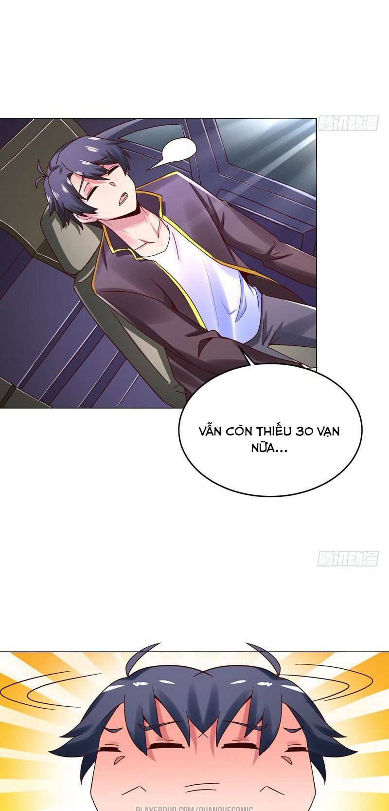 Bên Người Mang Theo Nữ Thần Hoàng: Chapter 35