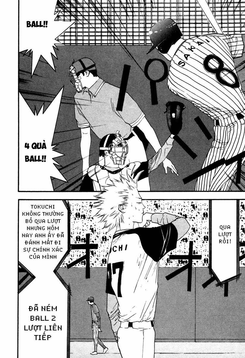 One Outs: Chapter 102