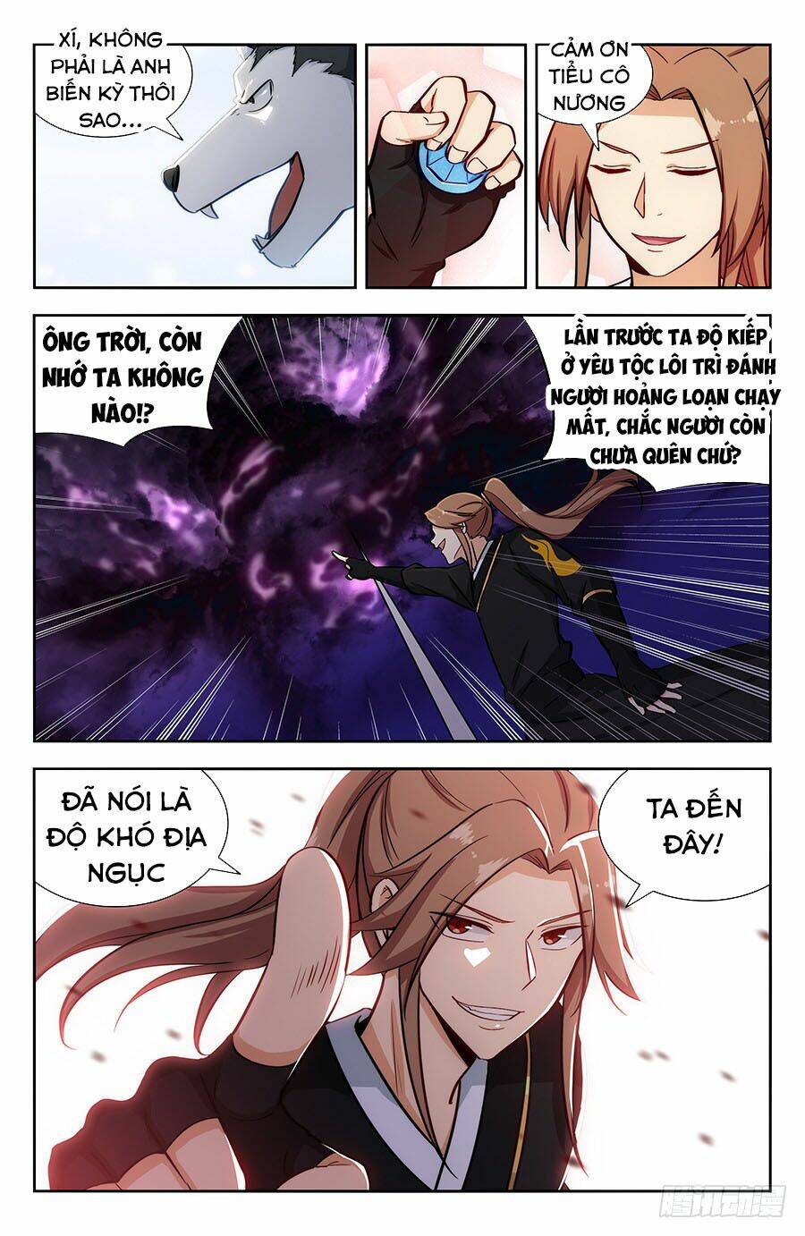 Tối Cường Phản Sáo Lộ Hệ Thống: Chapter 144