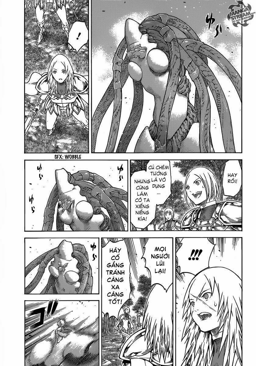 Mắt Bạc: Chapter 136