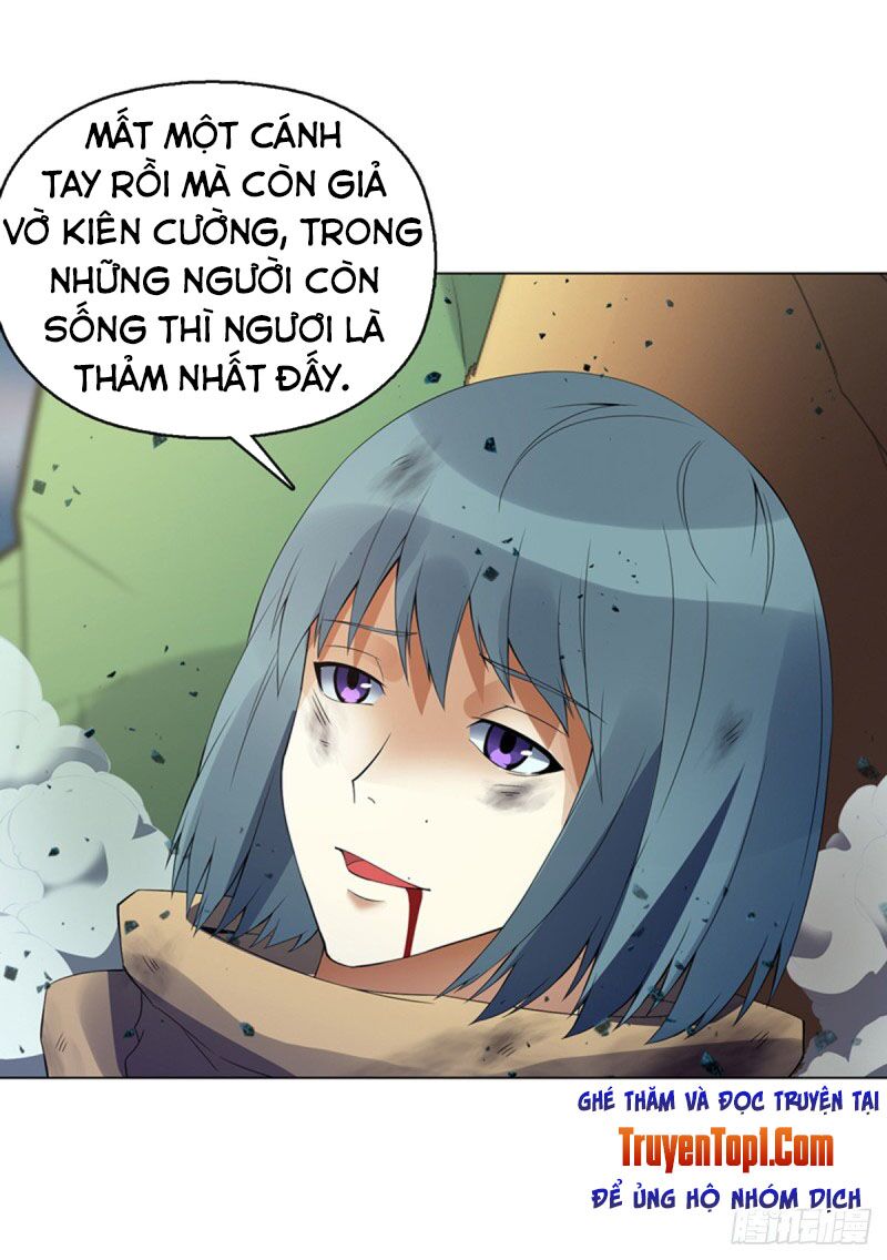Thiên Thần Quyết: Chapter 111