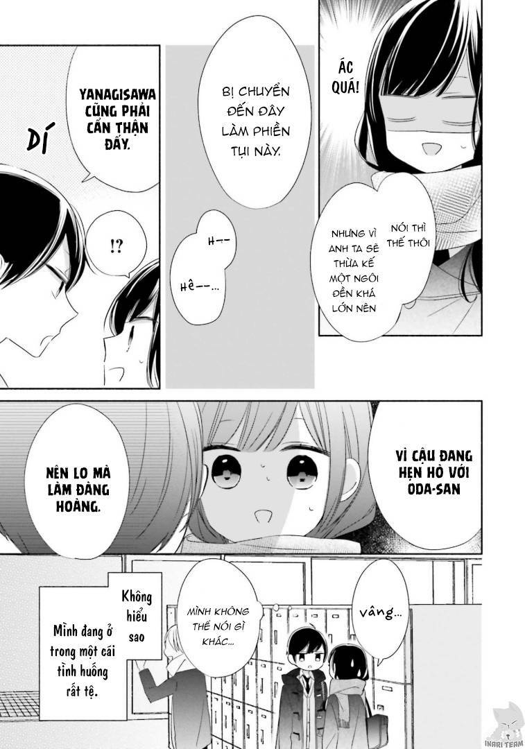 Tsugi Wa Sasetene: Chapter 24