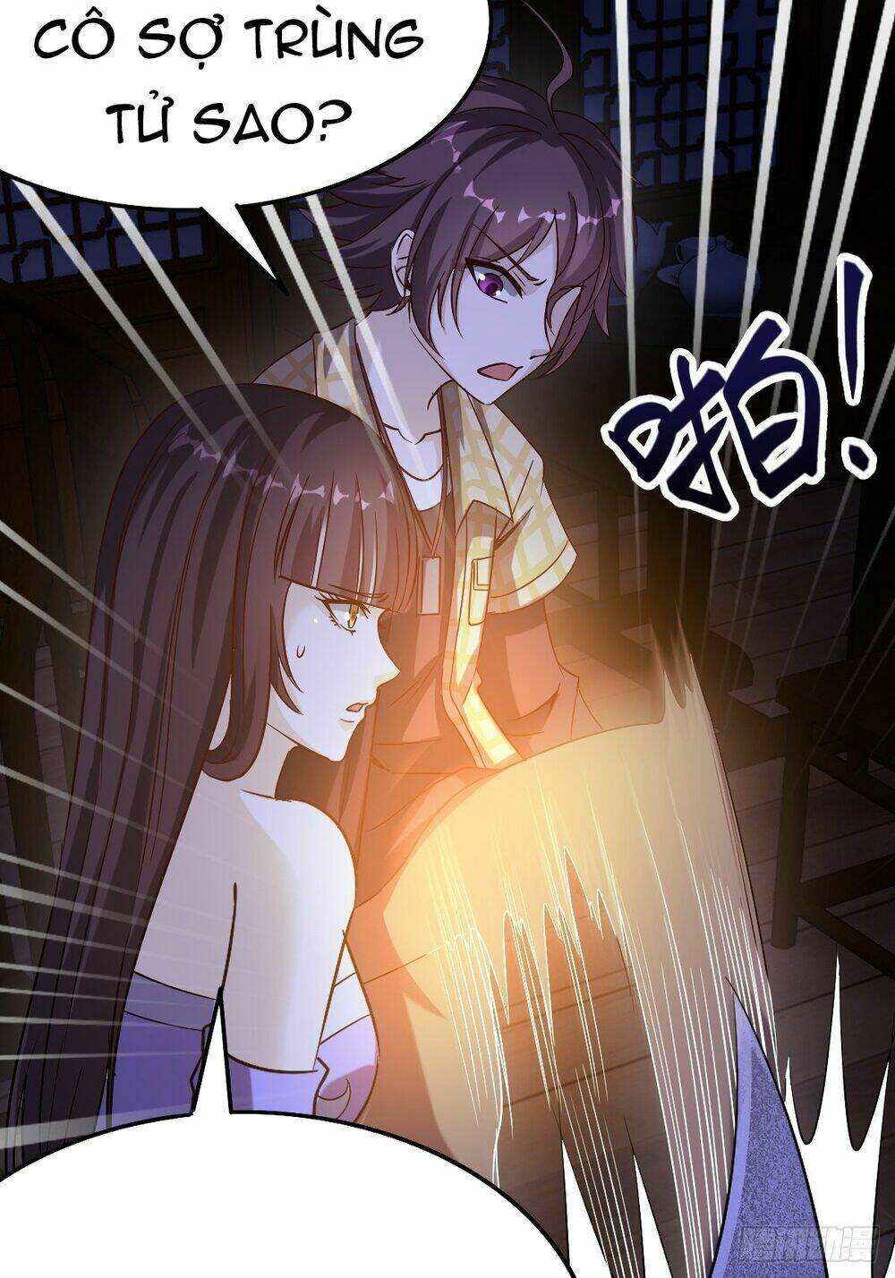 Cục Gạch Xông Vào Dị Giới: Chapter 9