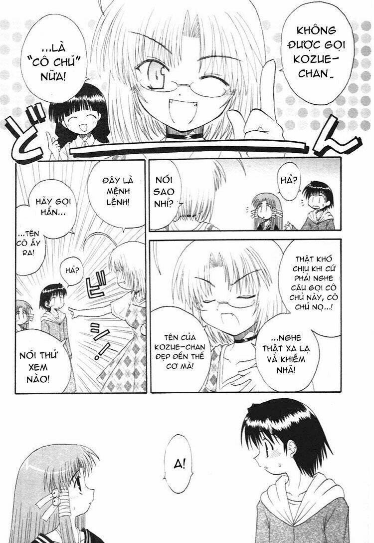 Mahoraba: Chapter 9