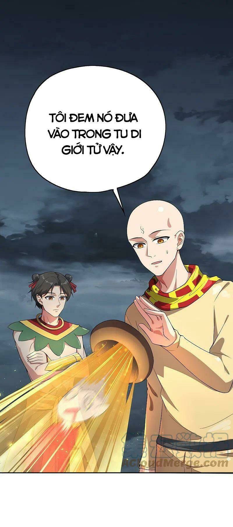 Vòng Bạn Bè Mạnh Nhất Của Tiên Giới: Chapter 169