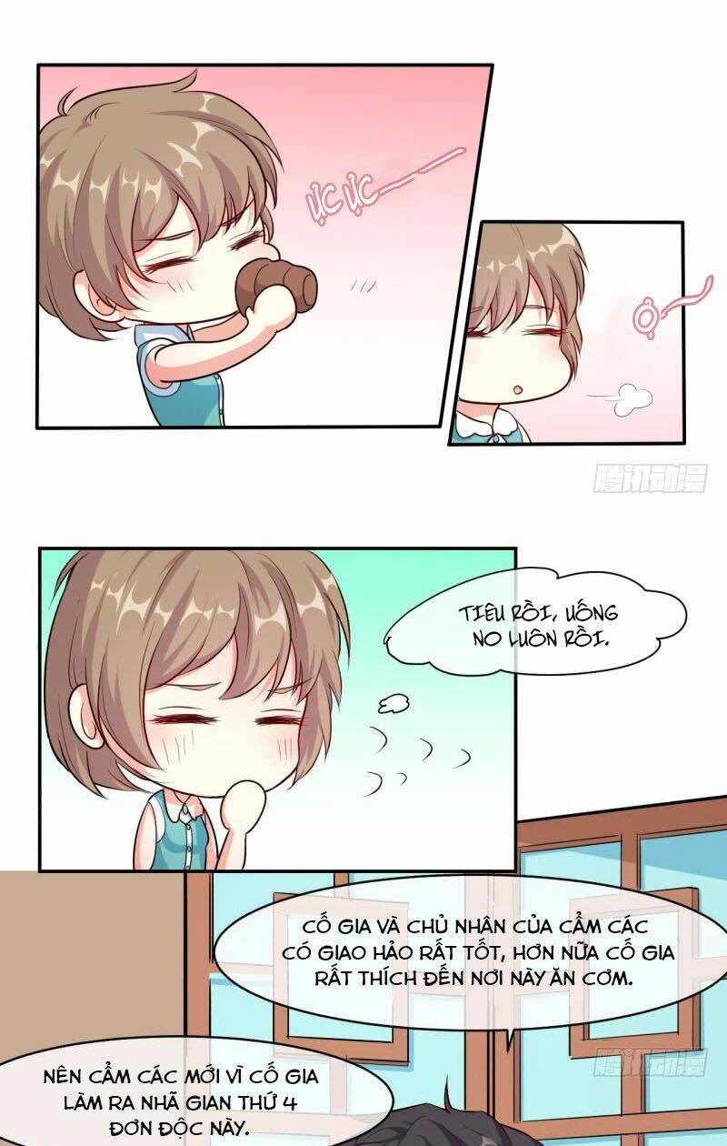 Ám Luyến Thành Hôn: Chapter 19