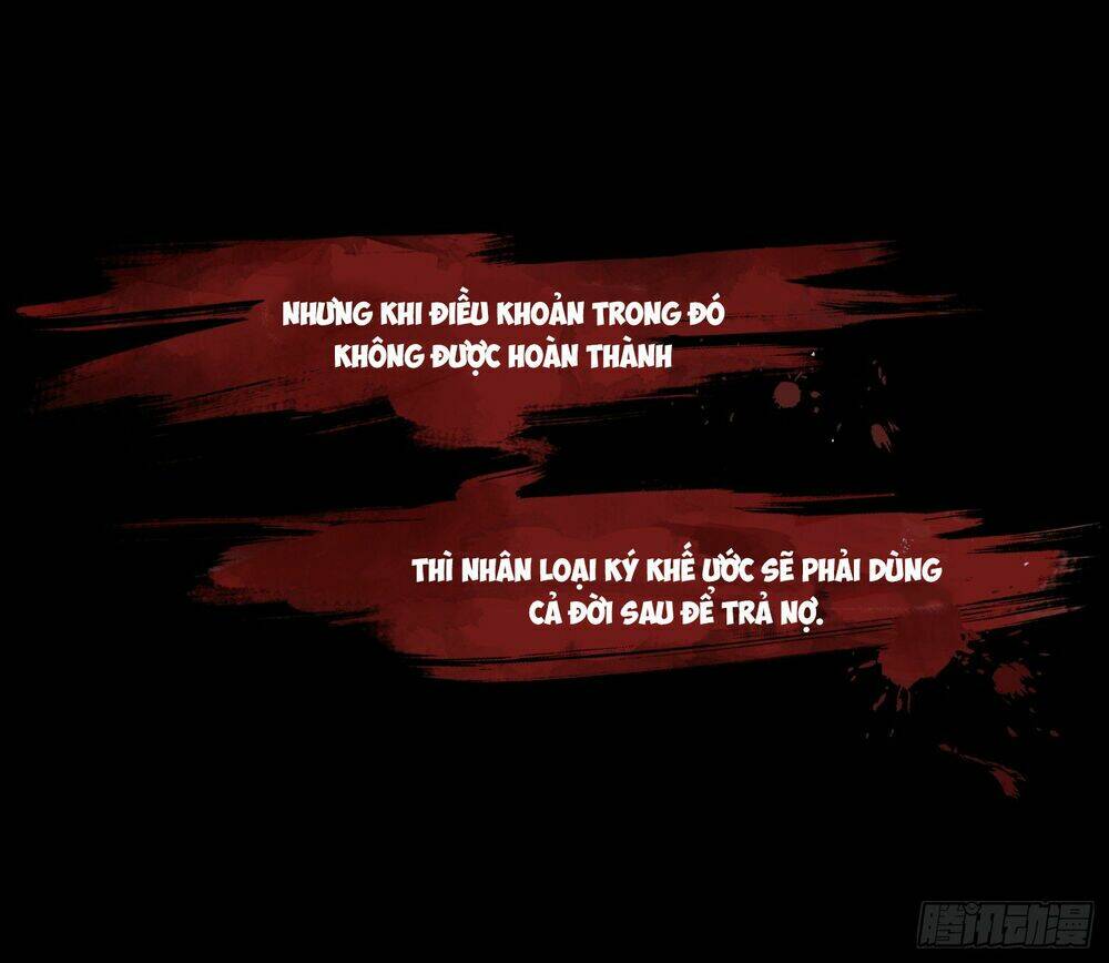 Bạch Dạ Chi Yểm: Chapter 1