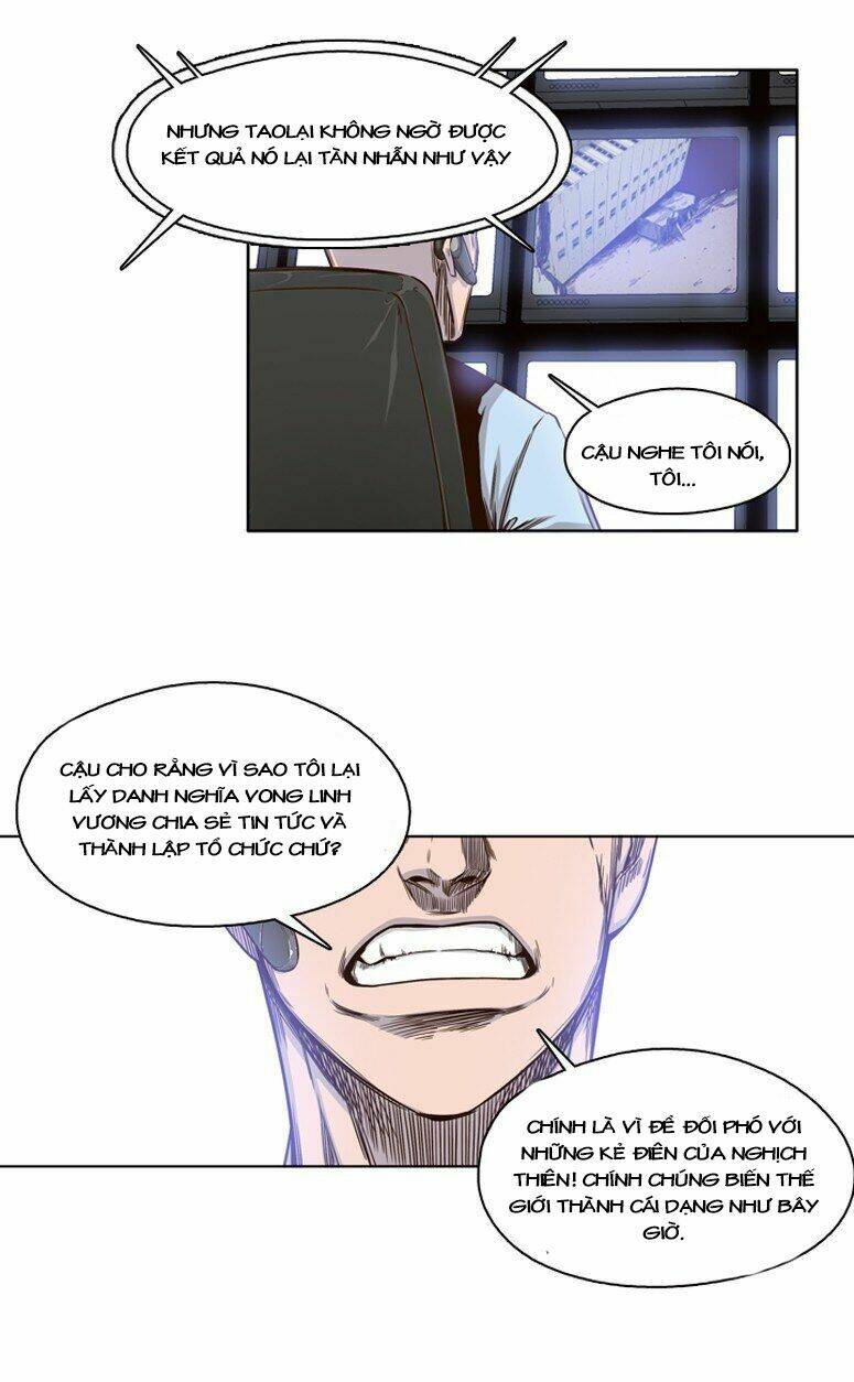 Vua Của Vong Linh: Chapter 39