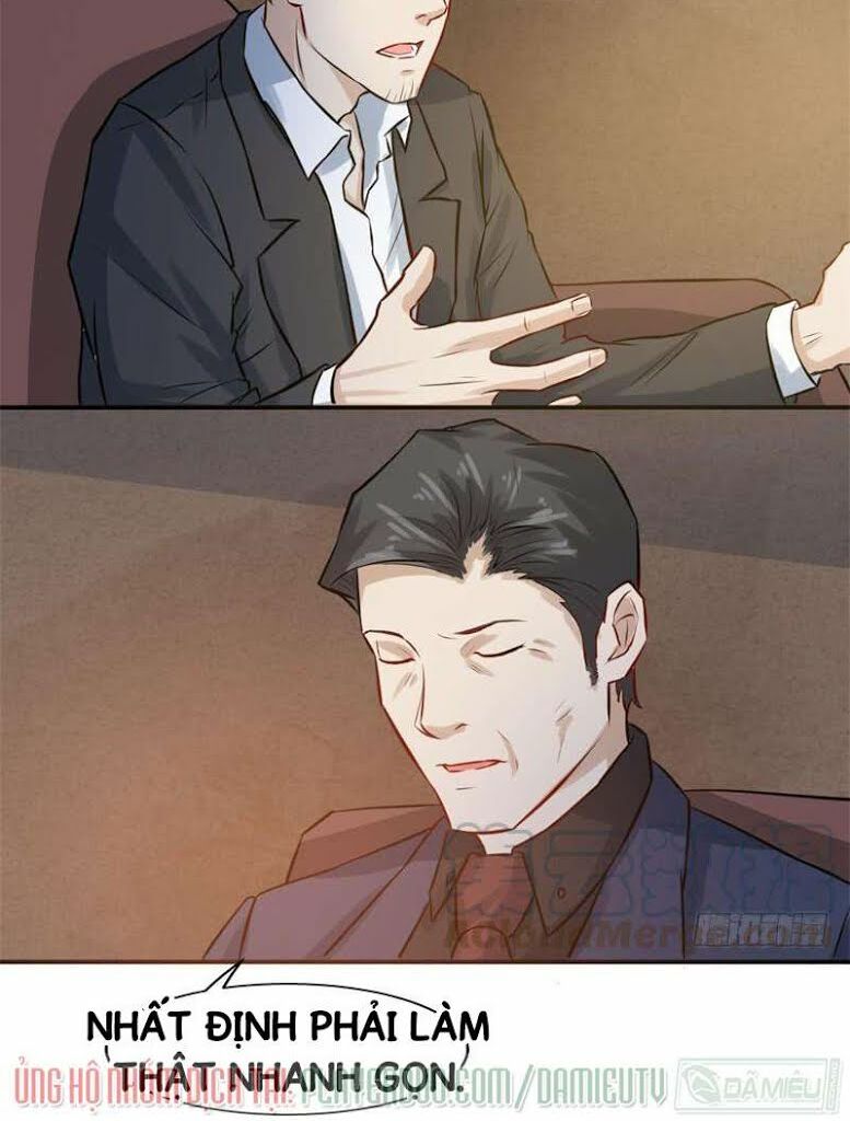 Đô Thị Siêu Cấp Thần Tôn: Chapter 24