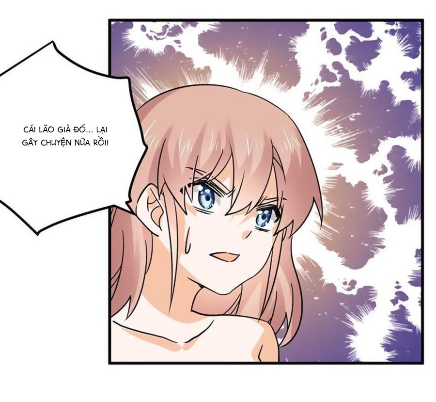 Tổng Tài Đích Thiên Giới Manh Thê: Chapter 55