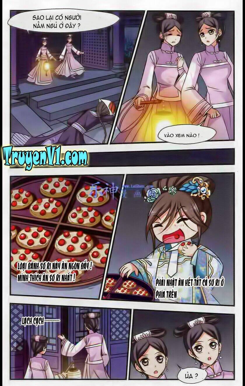 Phi Đãi Nghiên Tuyết: Chapter 66