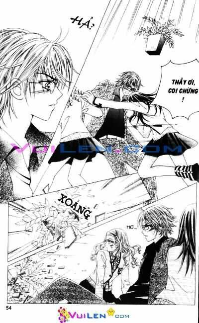 Cấm Hôn: Chapter 11