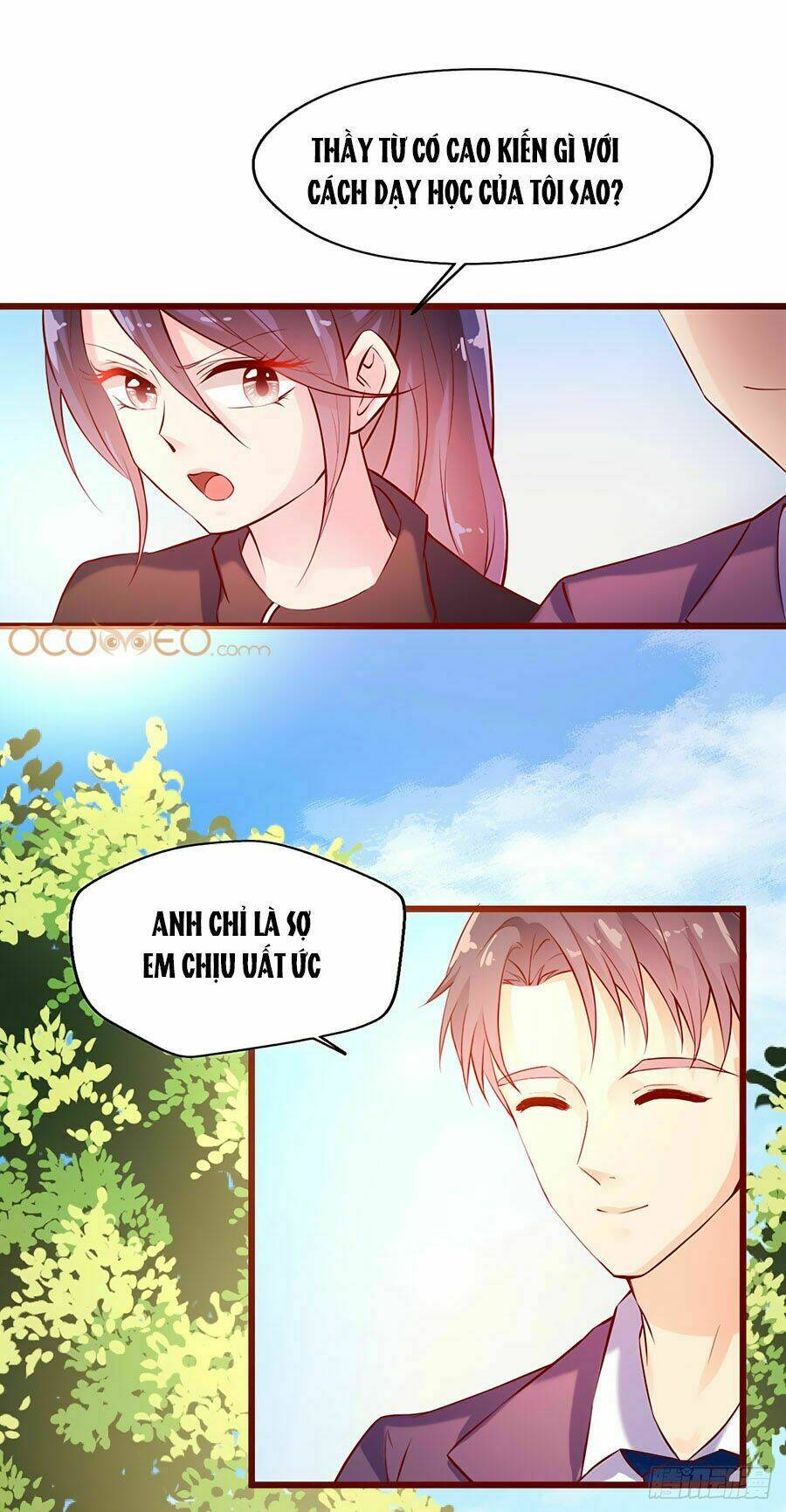 Sau Này Vẫn Cứ Thích Anh: Chapter 4