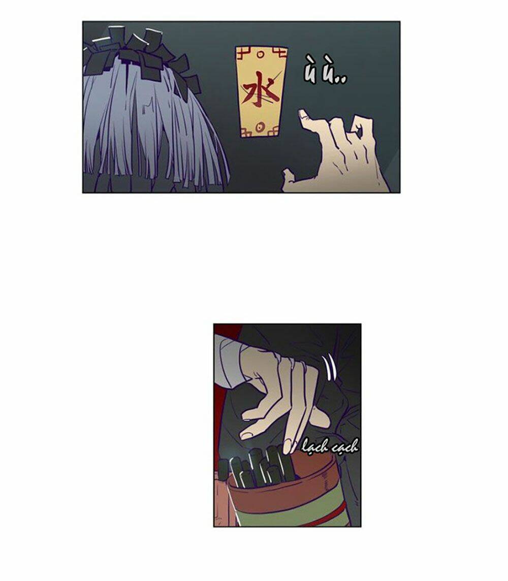 Hoa Đạo Sĩ: Chapter 9