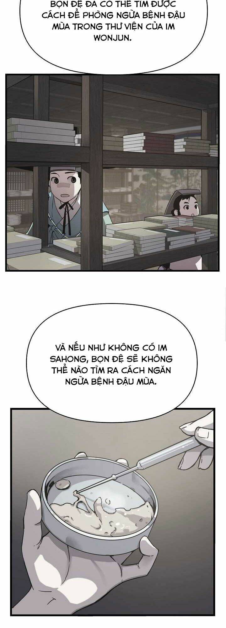 Tôi Sẽ Sống Như Một Hoàng Tử: Chapter 36