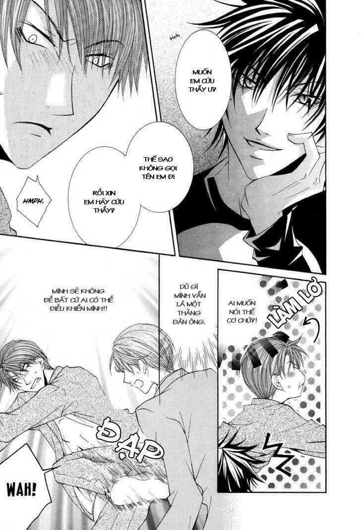 Ore No Tenshi Wa Mayonaka Akuma: Chapter 5