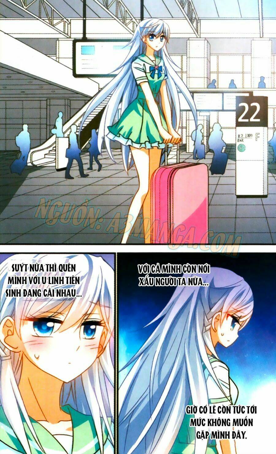 Tô Tịch Kỳ Quái: Chapter 61