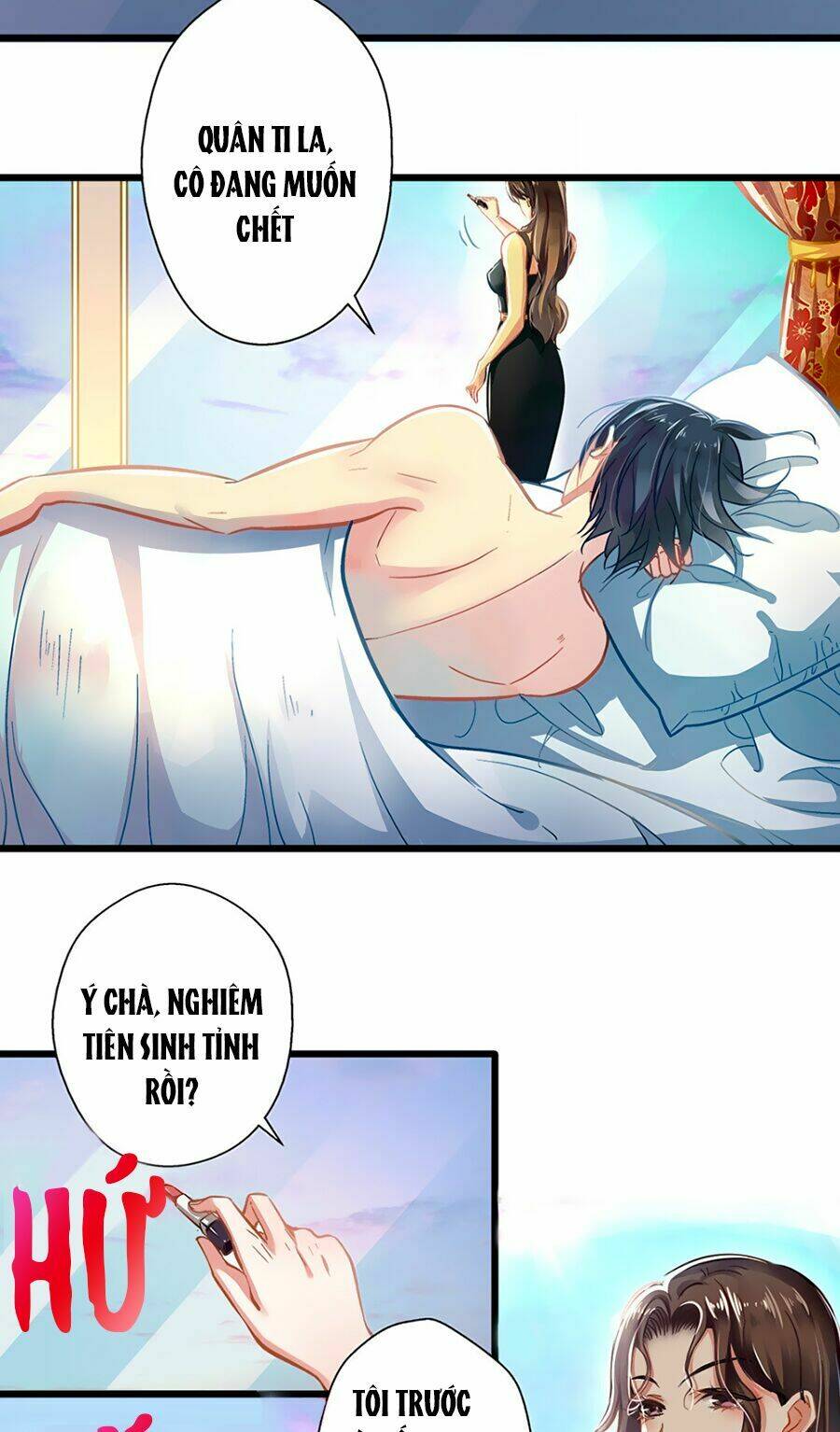 Cưng Chiều Ái Thê Hư Hỏng: Chapter 1