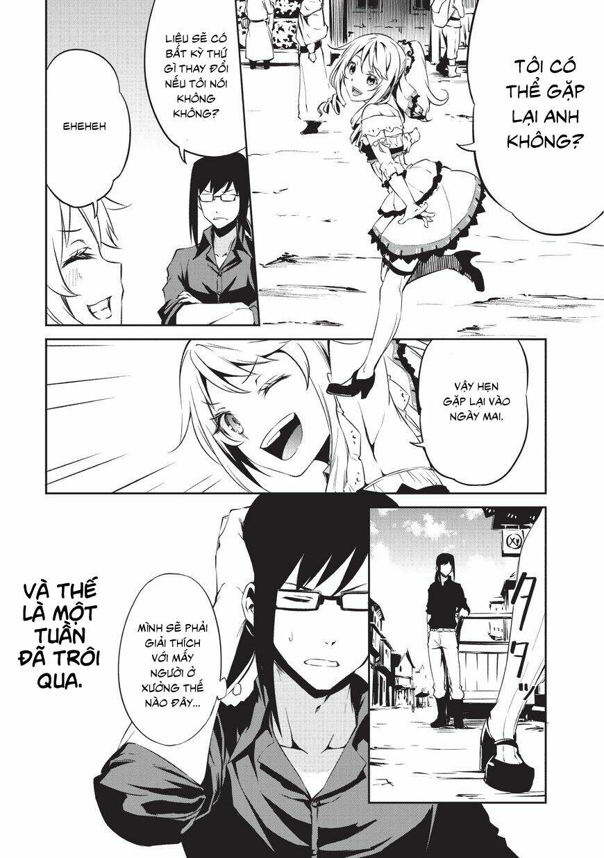 Arifureta Shokugyou De Sekai Saikyou Zero: Chapter 2