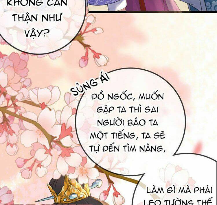 Thái Tử, Người Thật Ngọt Ngào: Chapter 20