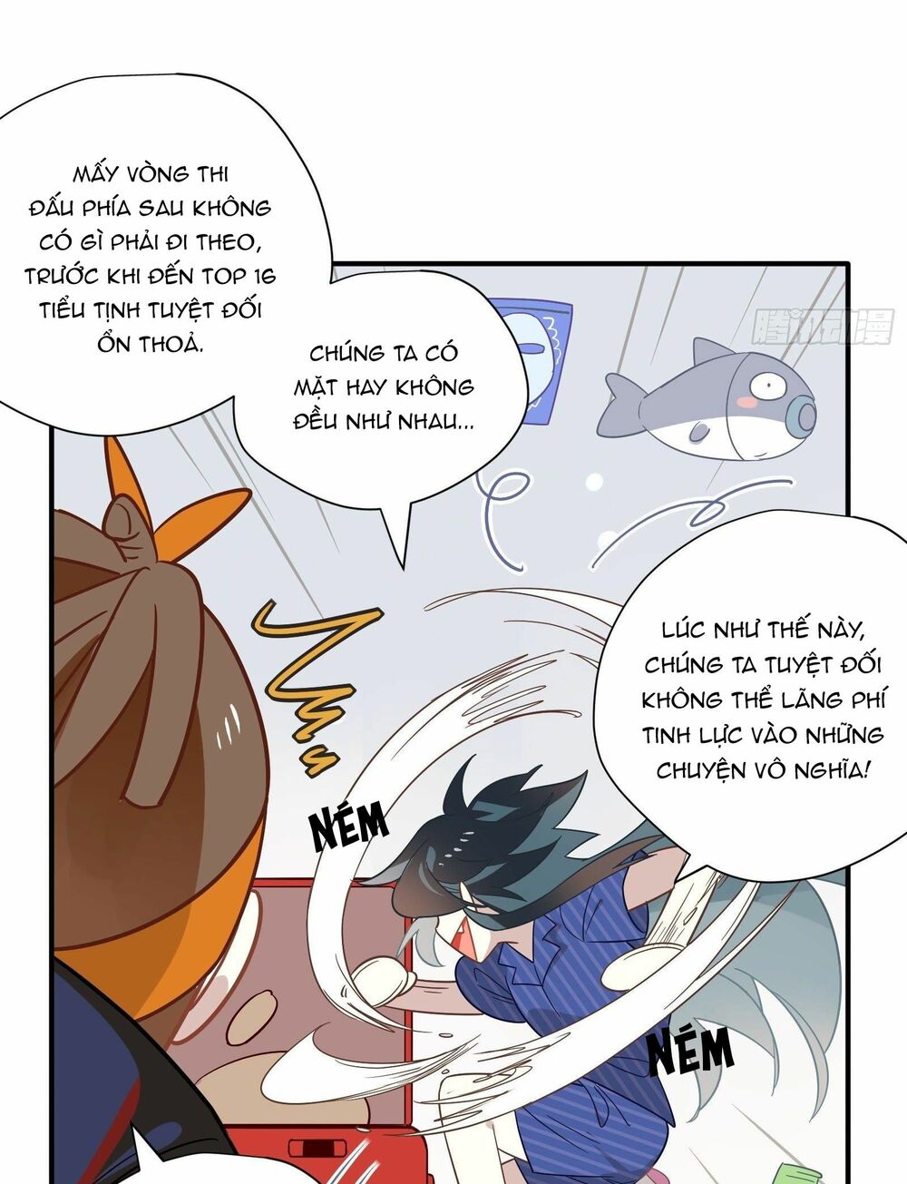 Nữ Phụ Như Tôi Cũng Có Ngày Ra Mắt: Chapter 42