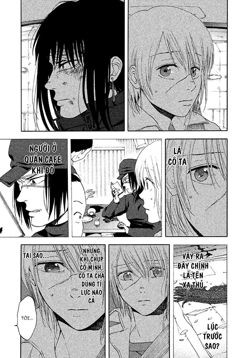 Devil's Line: Chapter 18
