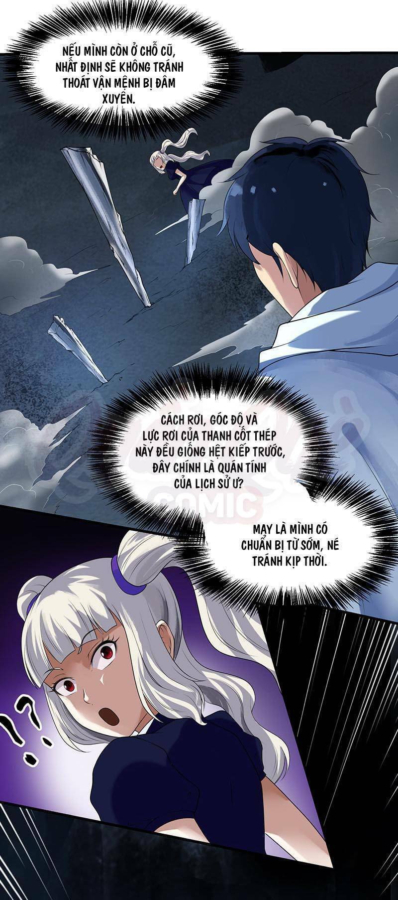 Cuộc Sống Tận Thế Bắt Đầu Từ Số 0: Chapter 20