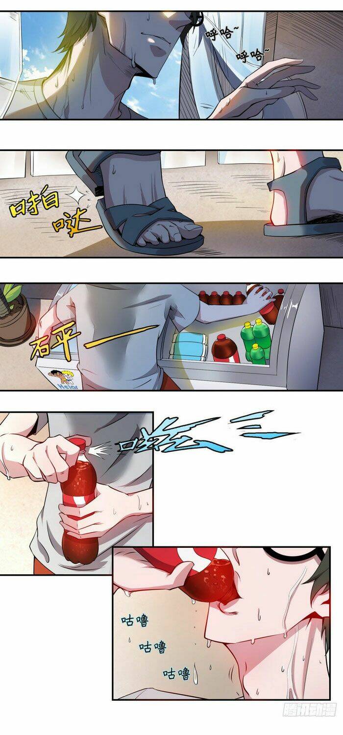 Pháp Sư Truyền Kỳ: Chapter 1