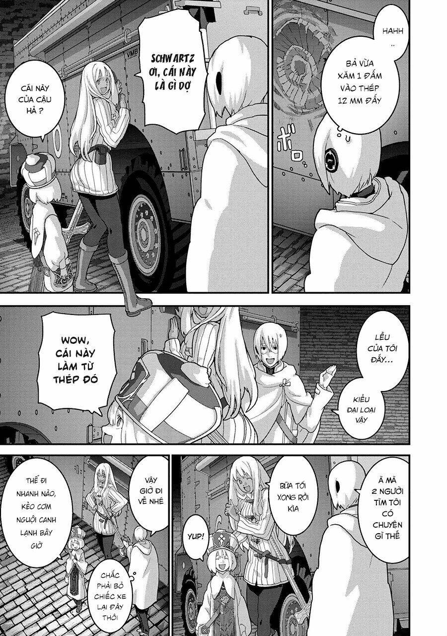 Fps - Trò Chơi Hỗn Loạn: Chapter 19