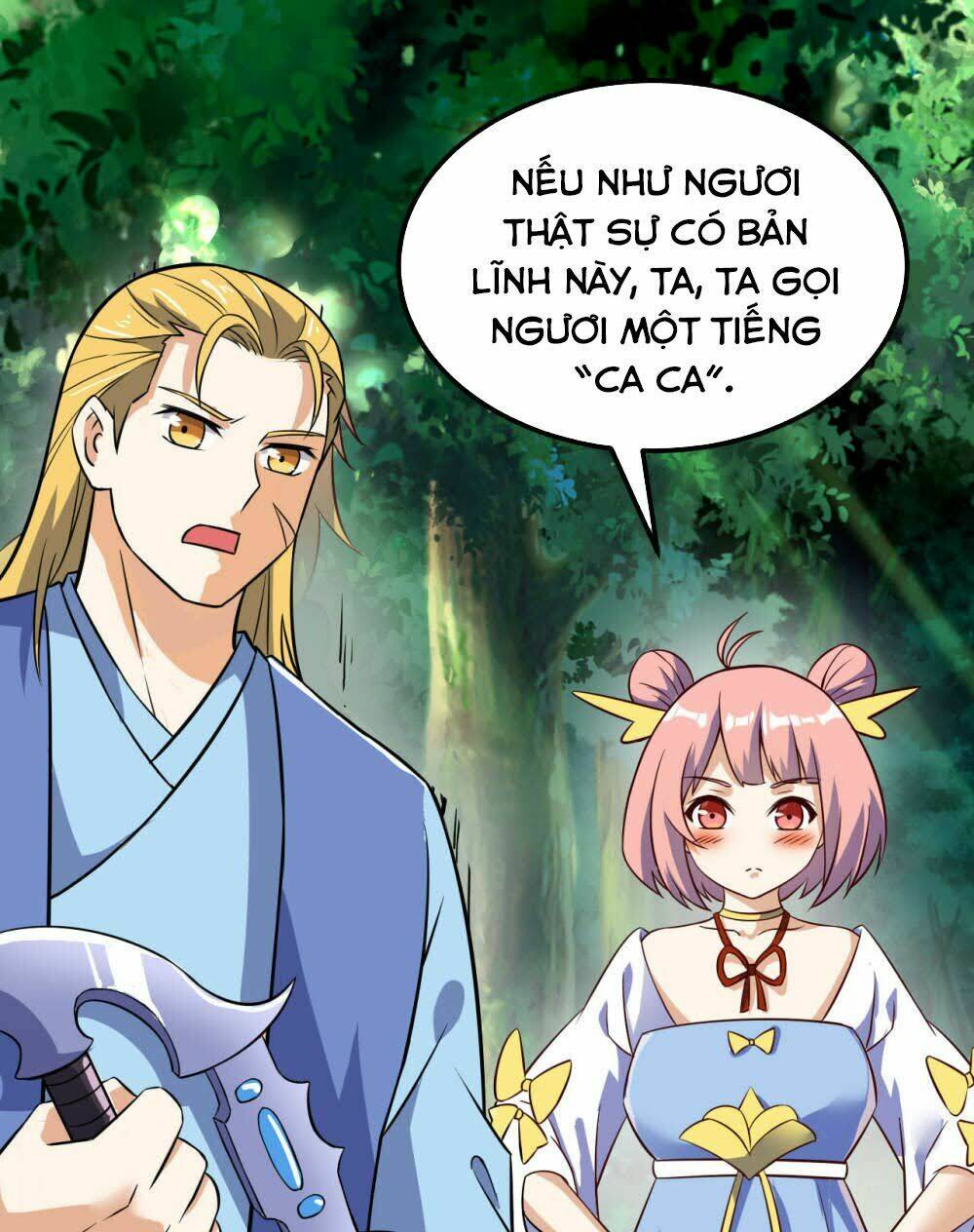 Thần Võ Đế Tôn: Chapter 66