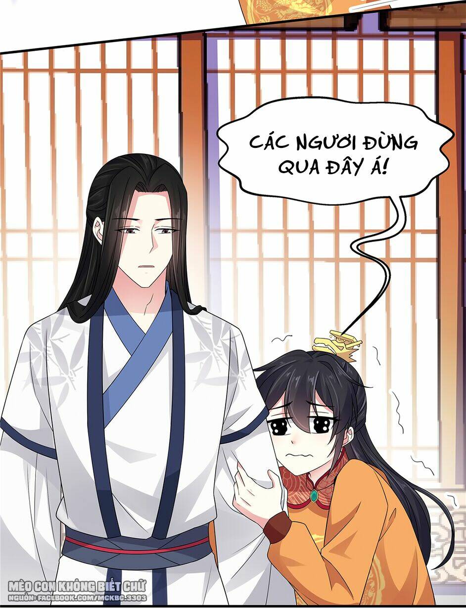 Báo Cáo! Đế Quân Ngài Có Độc!: Chapter 26