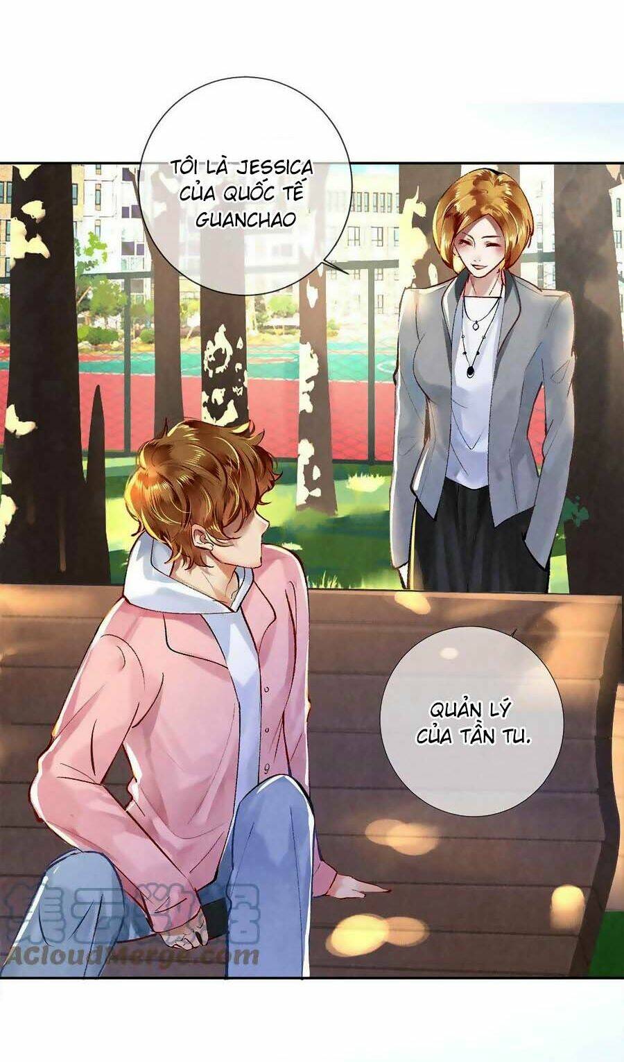 Chung Cư Của Các Ảnh Đế: Chapter 64