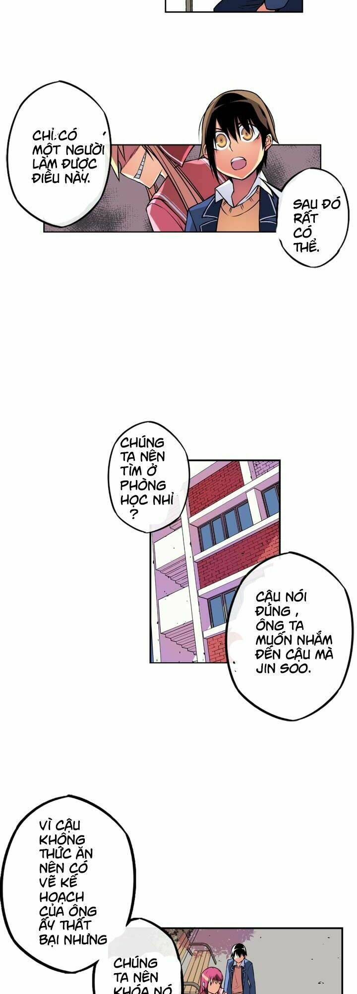 Sweet X Trouble: Chapter 5