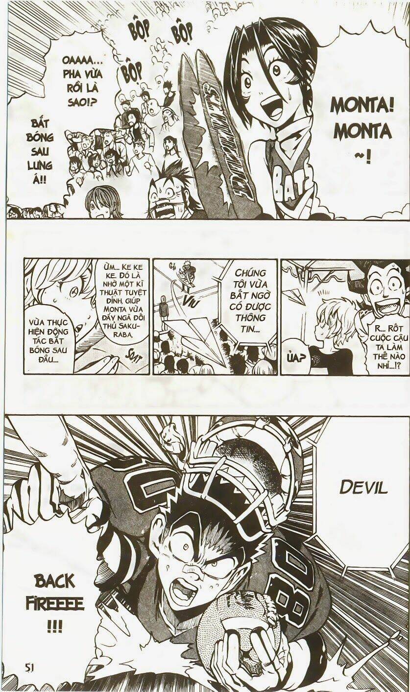 Lá Chắn Mắt: Chapter 226