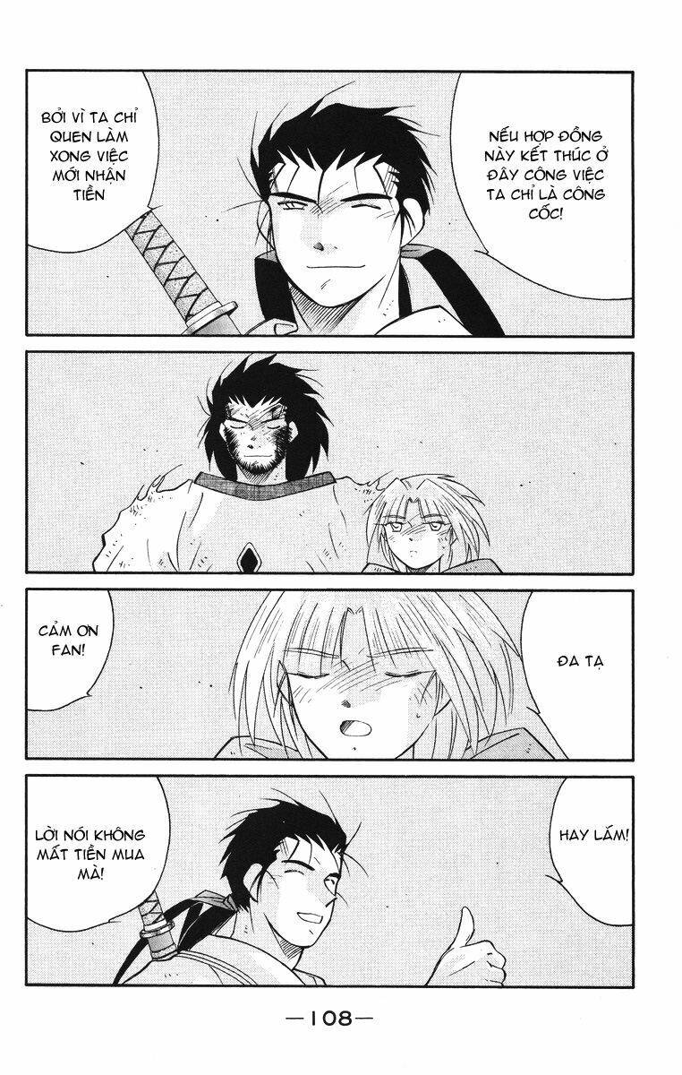 Kaiouki - Hải Hoàng Ký: Chapter 47