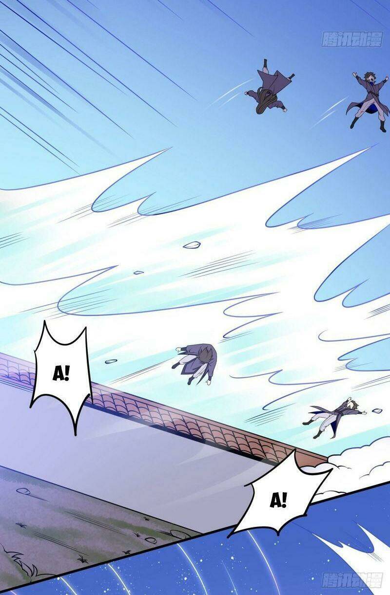 Lực Bạt Sơn Hà Hề Tử Đường: Chapter 8