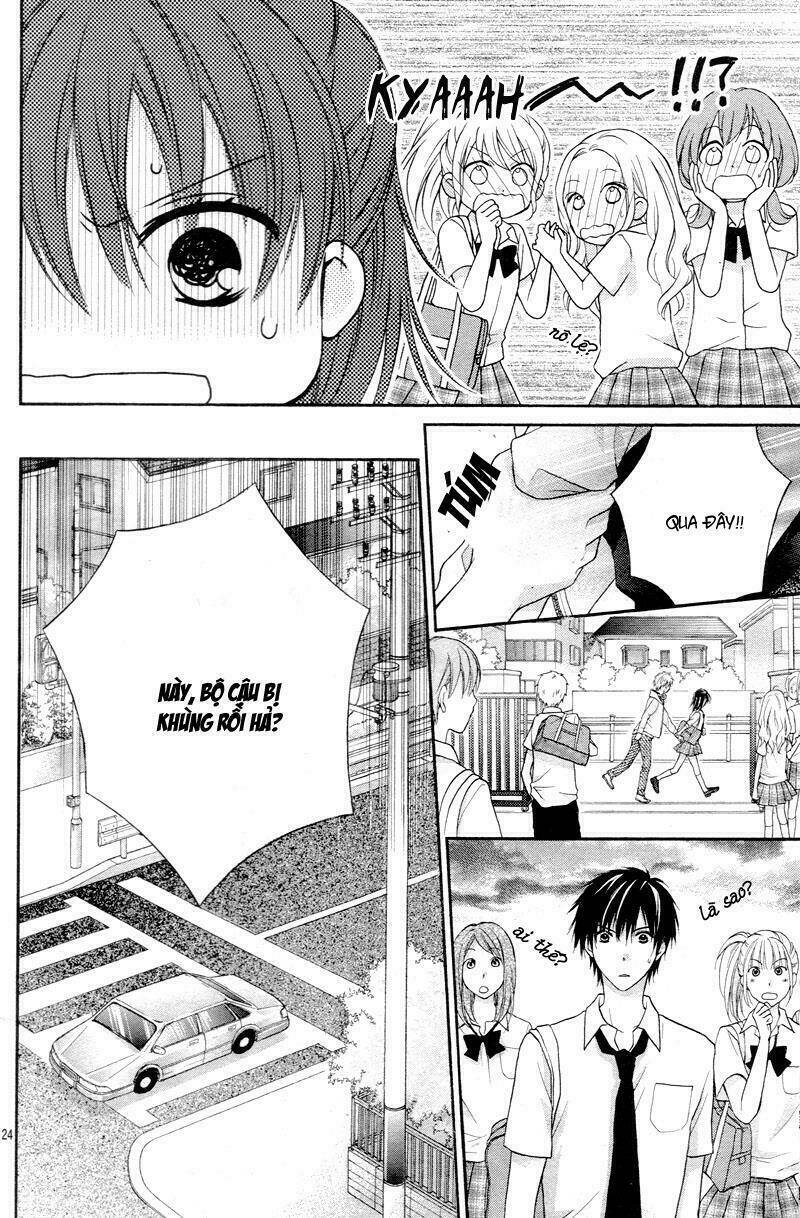 Zettai Renai Program: Chapter 1