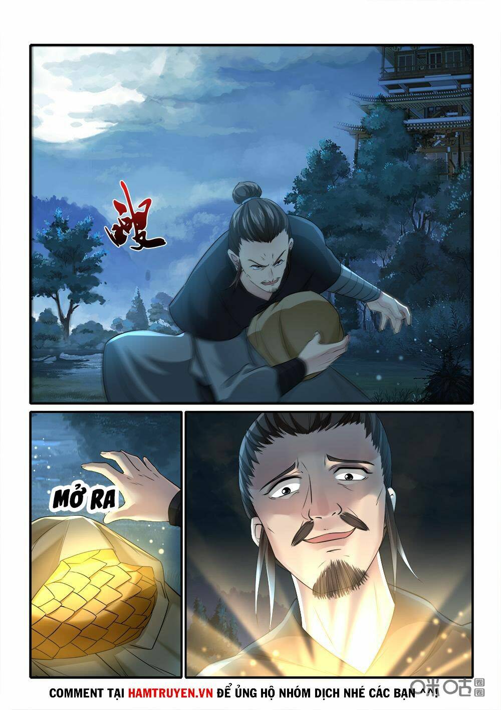 Cửu Tinh Thiên Thần Quyết: Chapter 226