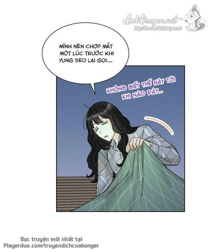 Hẹn Hò Nơi Công Sở: Chapter 86