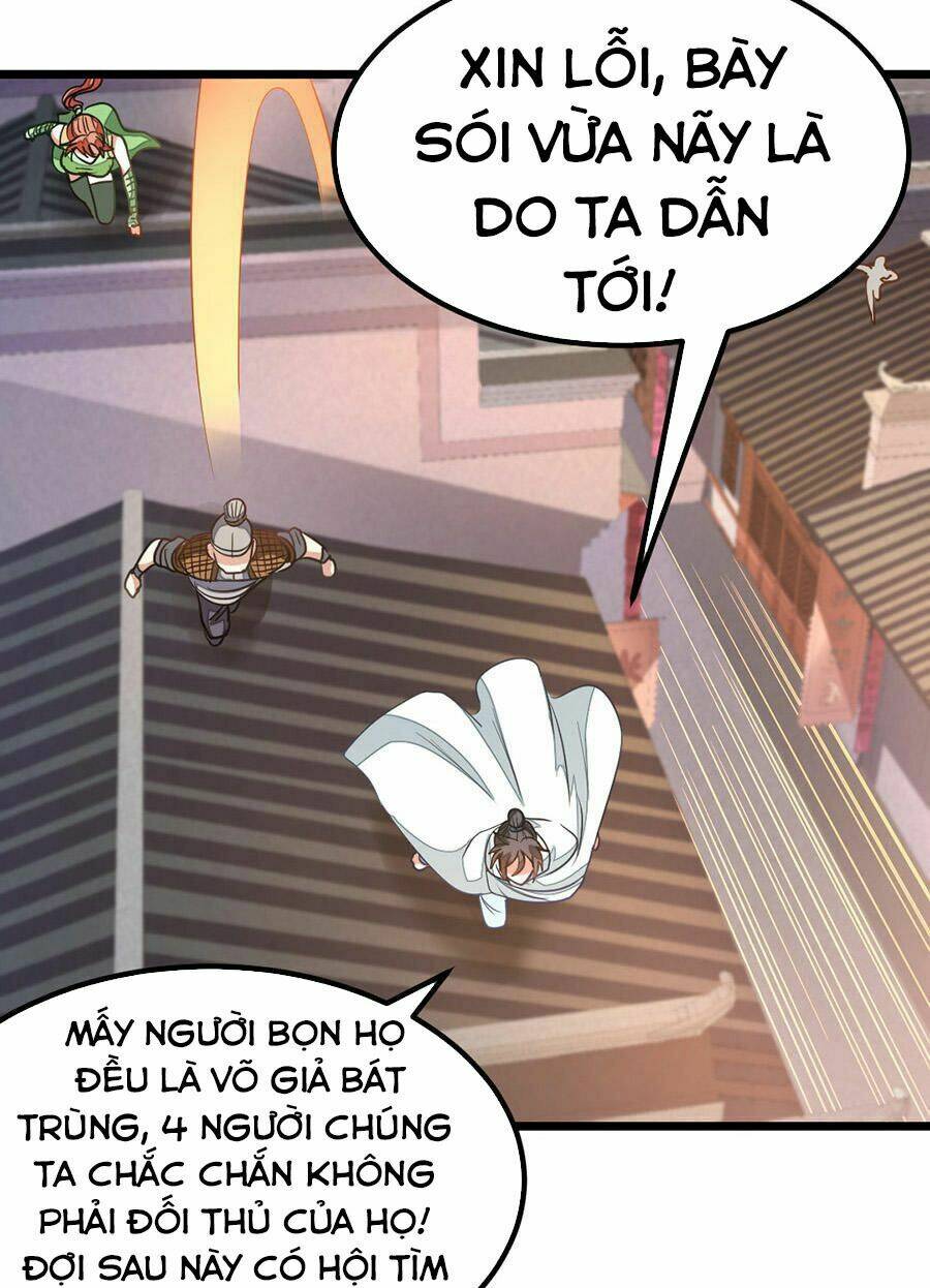 Cửu Dương Thần Vương: Chapter 124