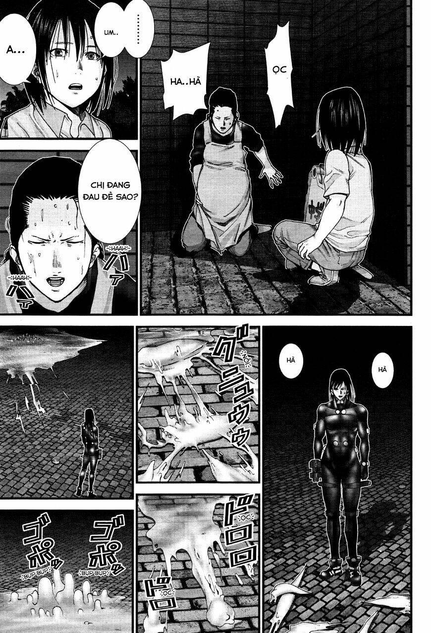 Gantz: G: Chapter 16