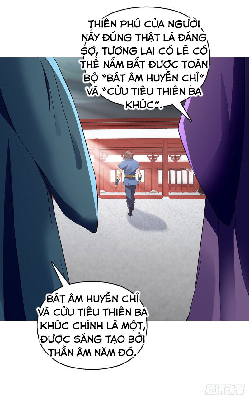 Thiên Thần Quyết: Chapter 125