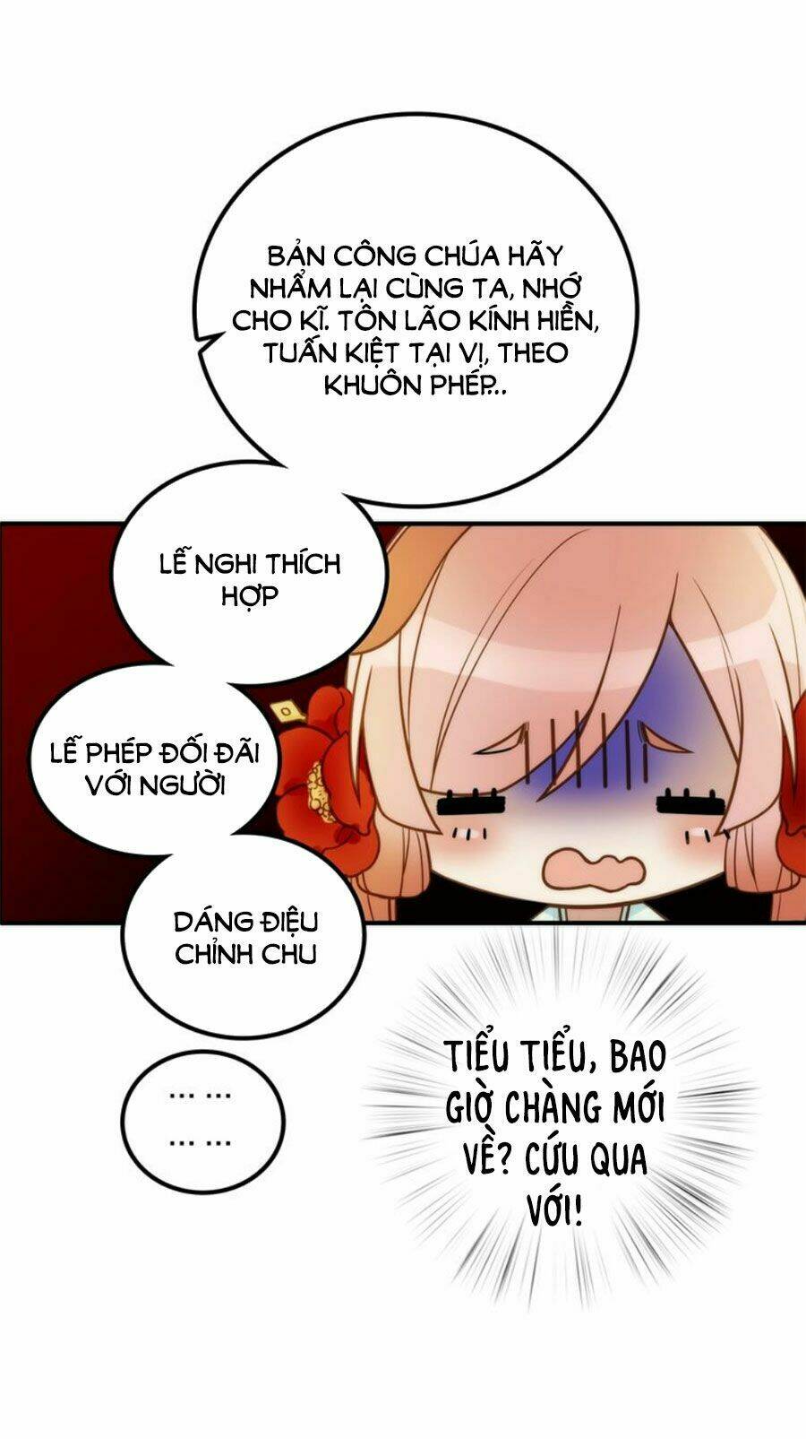 Cướp Chàng Vợ Về Đón Năm Mới: Chapter 28